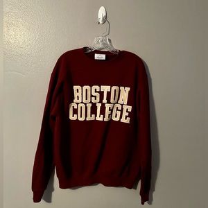 Boston College Champion Sweatshirt